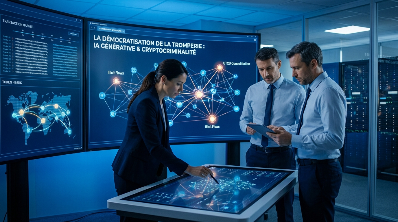 La démocratisation de la tromperie avec l’Intelligence Artificielle