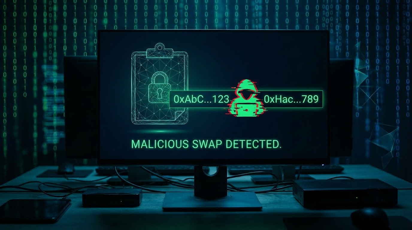 Fausses Extensions de Navigateur : Comment le Vol de Cryptomonnaies se Produit sur Votre Écran