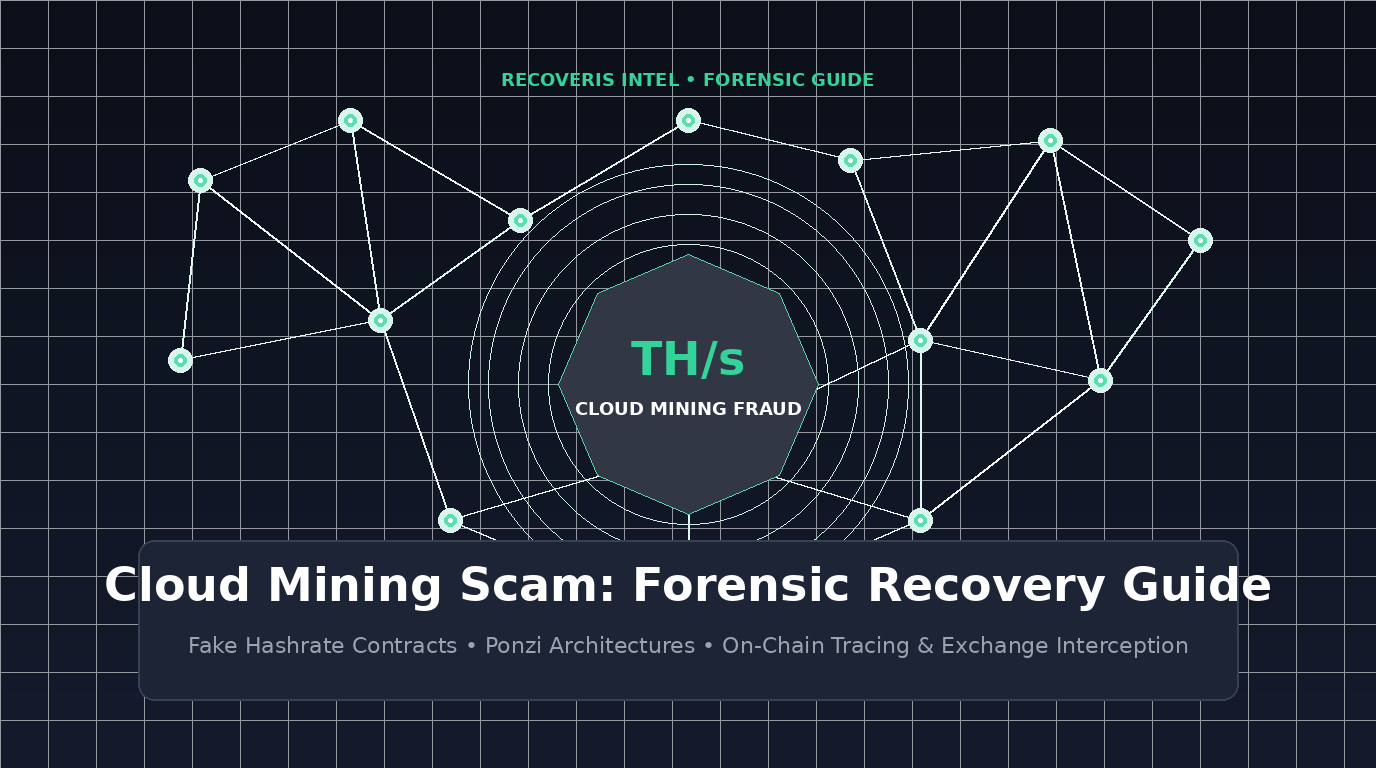 Que faire si vous avez été victime d'une arnaque au cloud mining : guide complet de récupération