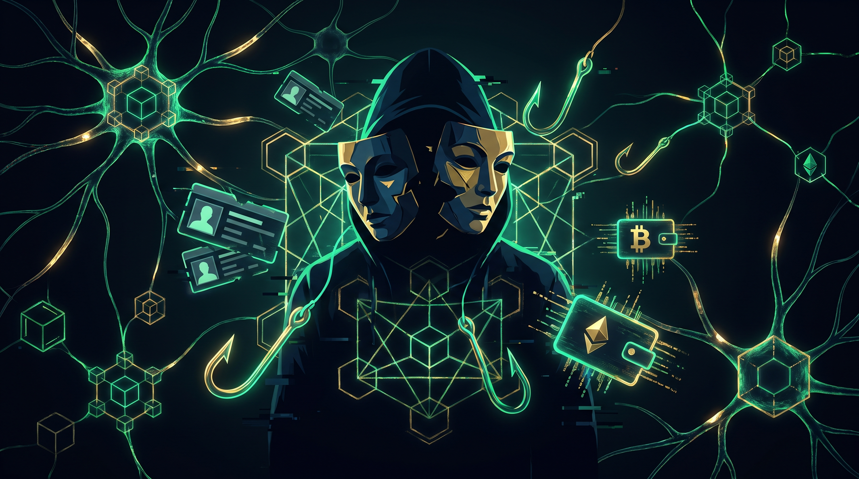 Attaques d'ingénierie sociale ciblant les utilisateurs de crypto