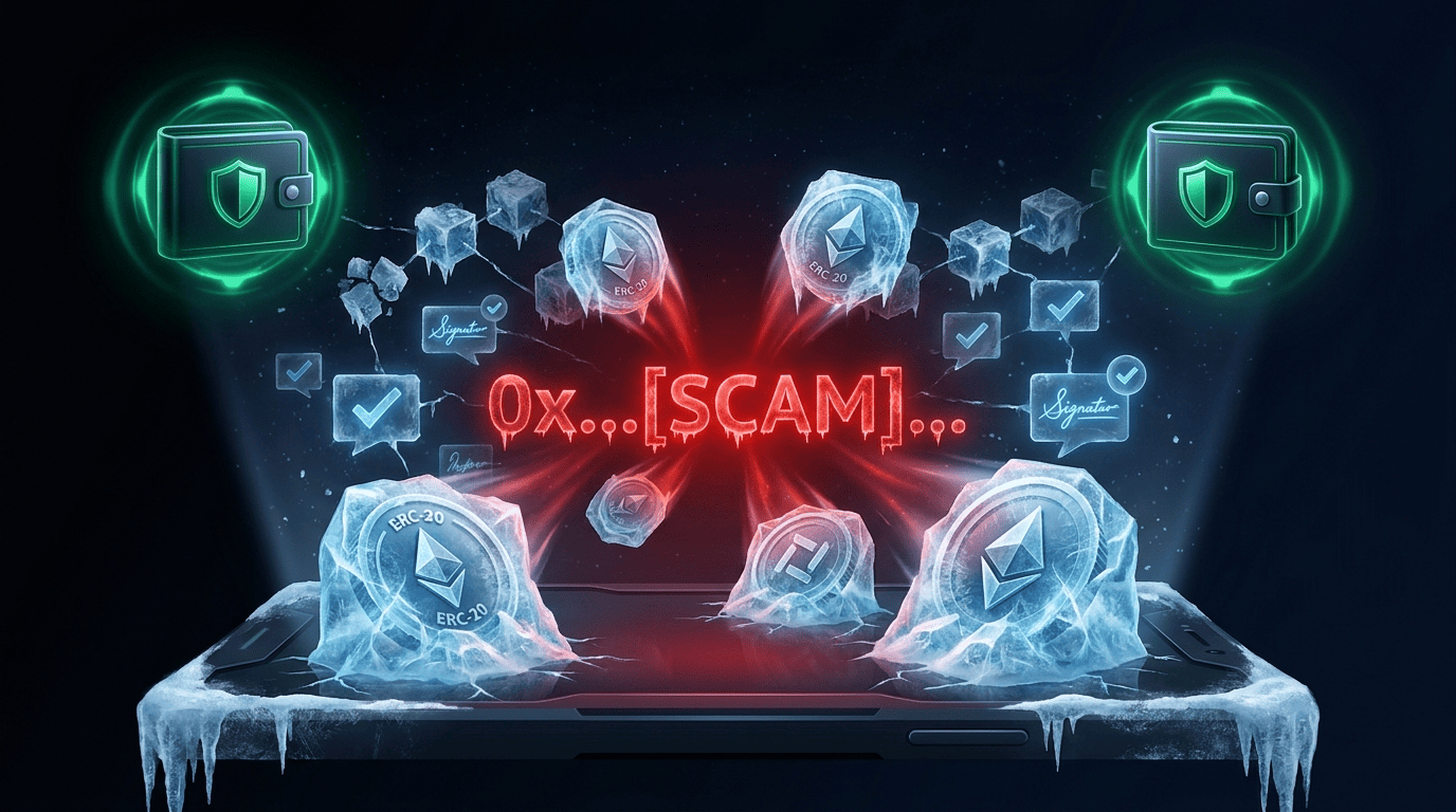 Guide de récupération arnaque ice phishing