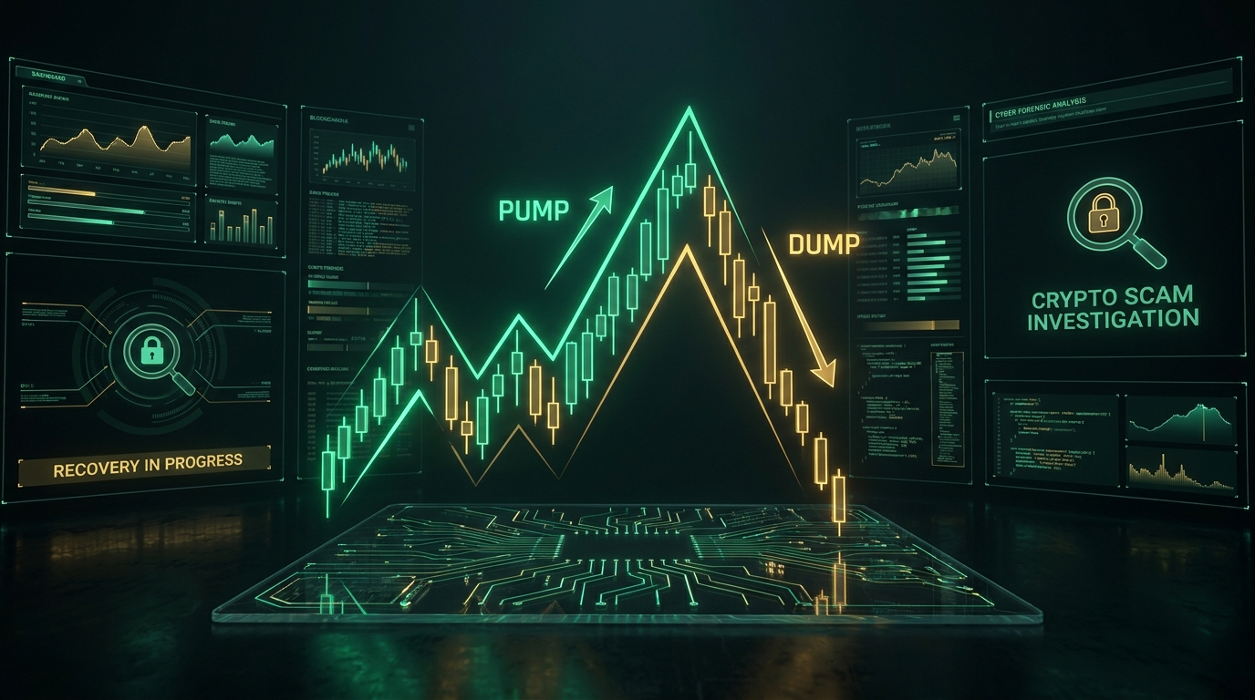 Que faire si vous avez été victime d'une arnaque pump-and-dump crypto : guide complet de récupération