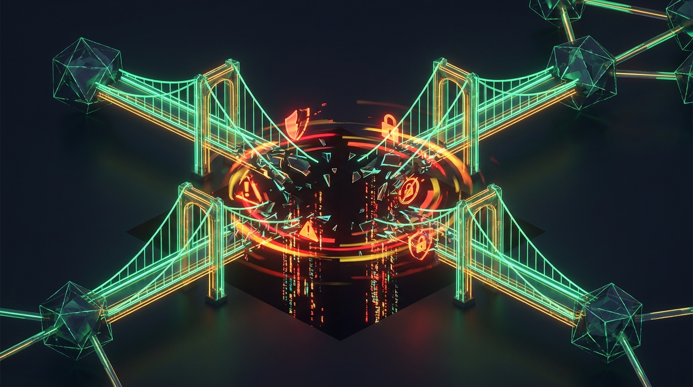 Vague d'attaques sur les bridges DeFi juillet 2026 : que doivent faire maintenant les utilisateurs d'AFX Trade, VerusCoin et BSquared