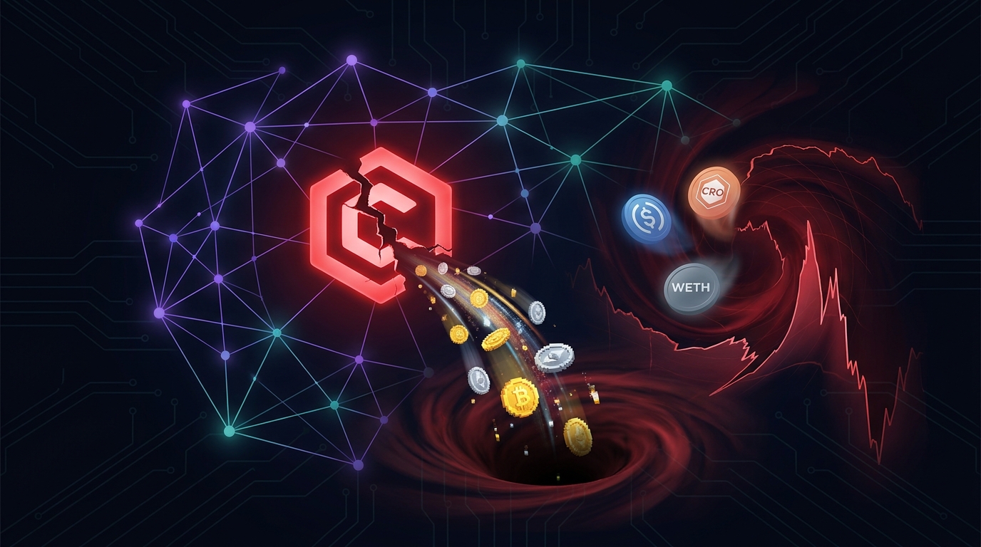 Exploit Tectonic Finance sur Cronos — rapport d'incident