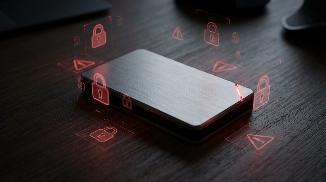 Portefeuilles Froids et Hardware Wallets : 5 Erreurs Courantes qui Peuvent Vous Coûter Vos Cryptomonnaies